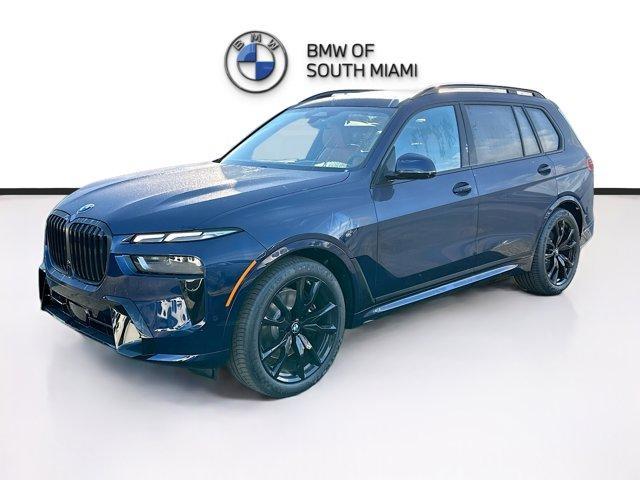 new 2026 BMW X7 car, priced at $99,390