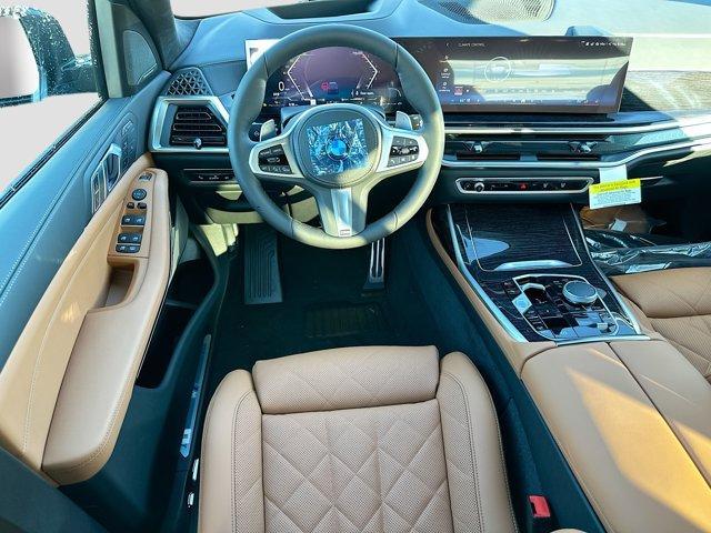new 2026 BMW X7 car, priced at $99,390