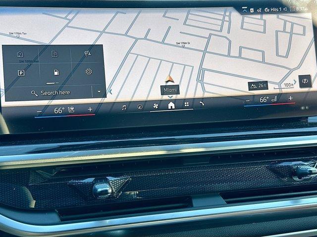 new 2026 BMW X7 car, priced at $99,390