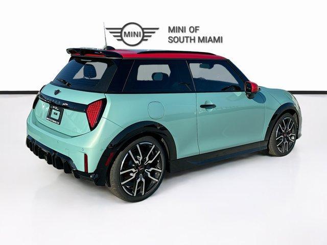 new 2026 MINI Hardtop car, priced at $46,245