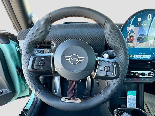 new 2026 MINI Hardtop car, priced at $46,245