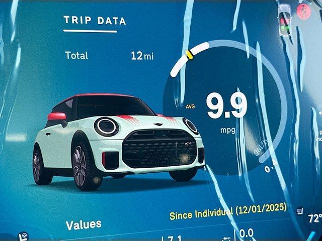 new 2026 MINI Hardtop car, priced at $46,245