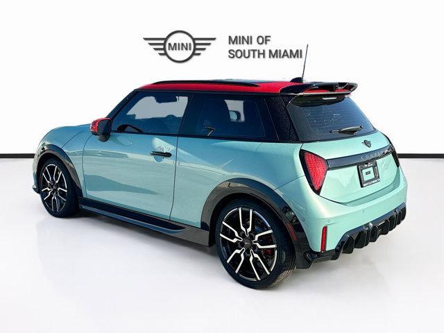 new 2026 MINI Hardtop car, priced at $46,245