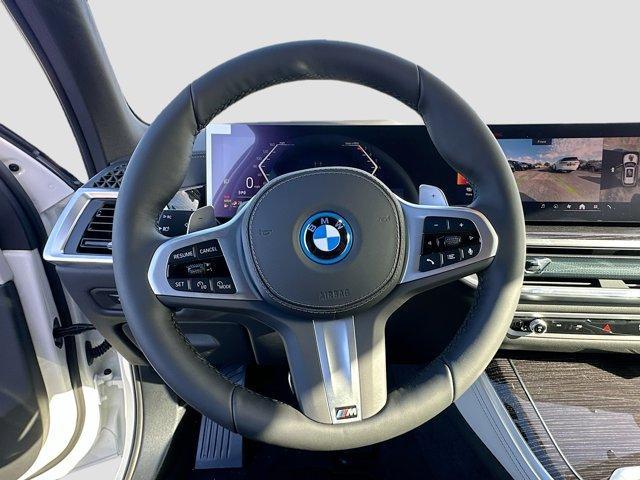 new 2026 BMW X5 PHEV car, priced at $85,350
