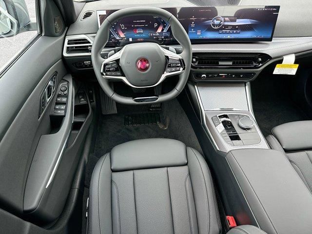 new 2026 BMW 330 car, priced at $51,140