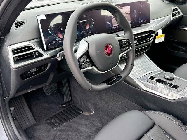 new 2026 BMW 330 car, priced at $51,140
