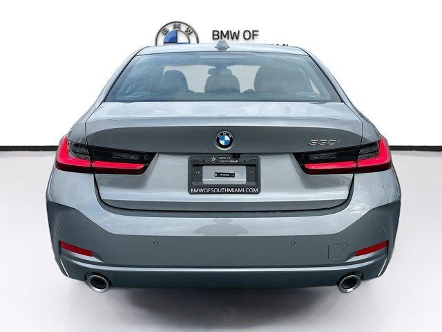 new 2026 BMW 330 car, priced at $51,140