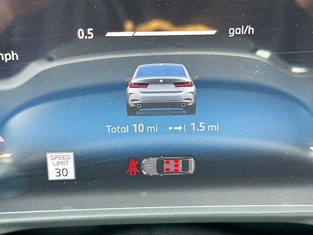 new 2026 BMW 330 car, priced at $51,140