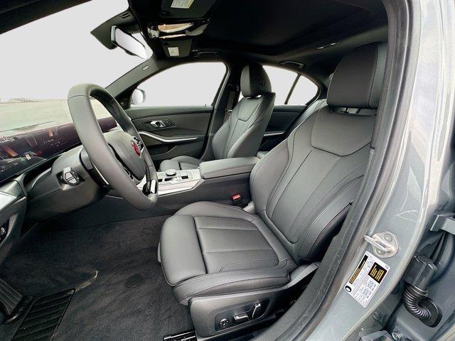 new 2026 BMW 330 car, priced at $51,140