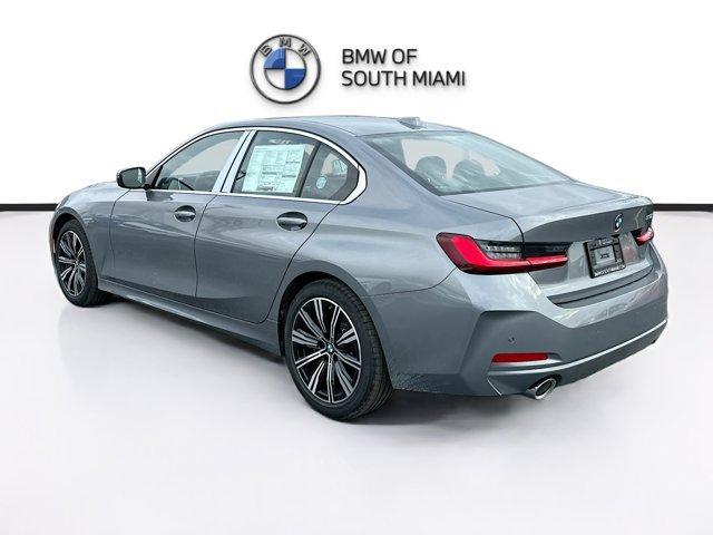 new 2026 BMW 330 car, priced at $51,140