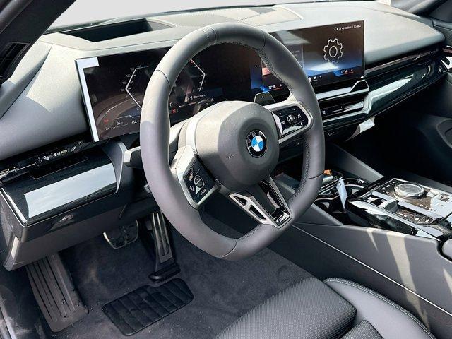 new 2026 BMW 530 car, priced at $69,585