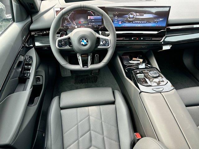 new 2026 BMW 530 car, priced at $69,585
