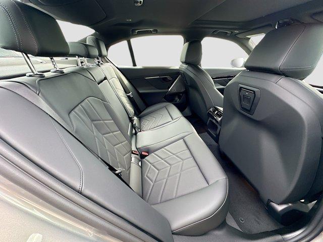 new 2026 BMW 530 car, priced at $69,585