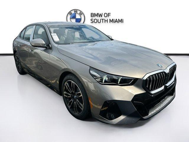 new 2026 BMW 530 car, priced at $69,585