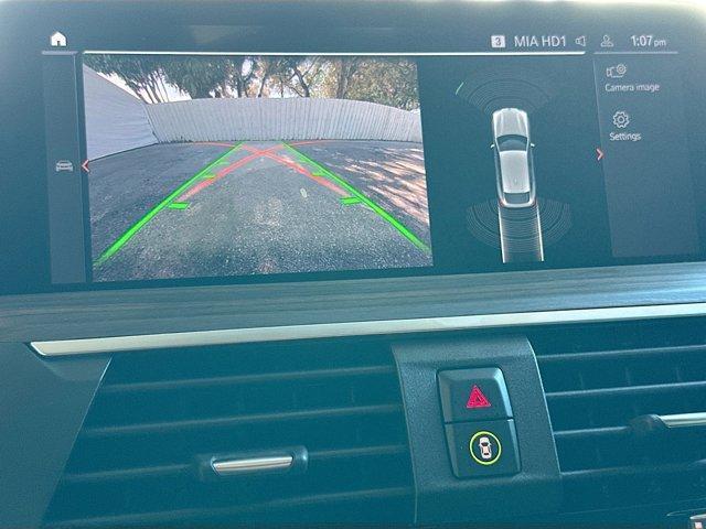 used 2021 BMW X4 car, priced at $32,250