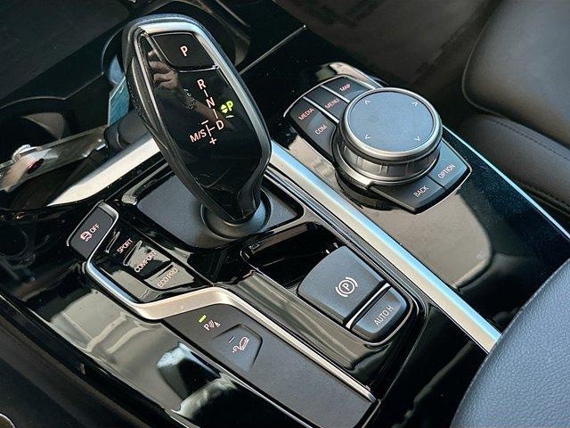 used 2021 BMW X4 car, priced at $32,250