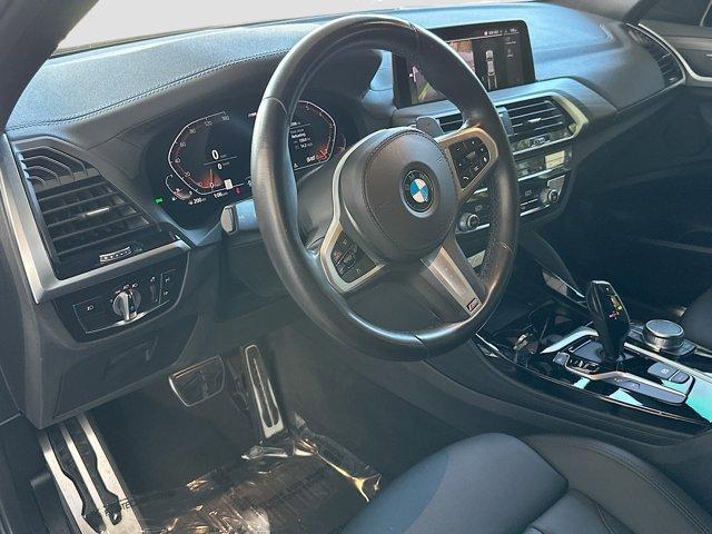used 2021 BMW X4 car, priced at $32,250