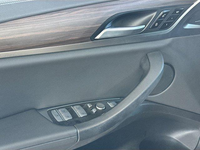 used 2021 BMW X4 car, priced at $32,250