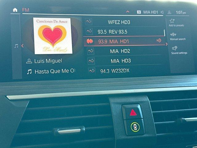 used 2021 BMW X4 car, priced at $32,250