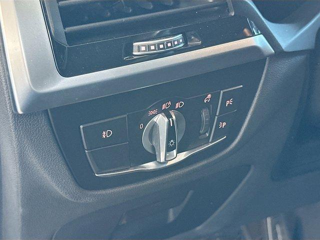 used 2021 BMW X4 car, priced at $32,250