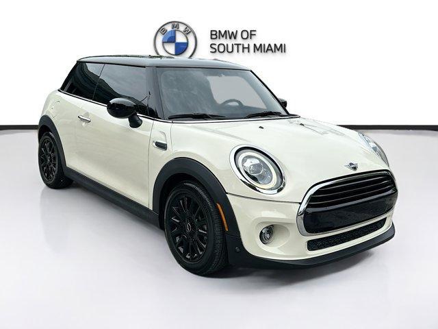 used 2021 MINI Hardtop car, priced at $19,750