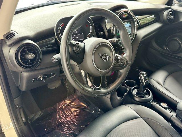 used 2021 MINI Hardtop car, priced at $19,750