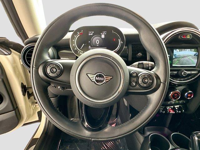 used 2021 MINI Hardtop car, priced at $19,750