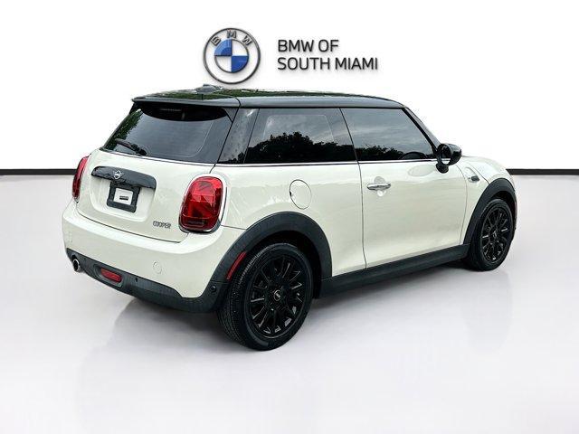 used 2021 MINI Hardtop car, priced at $19,750