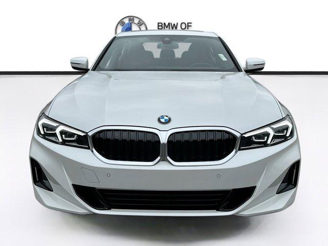 new 2026 BMW 330 car, priced at $51,140