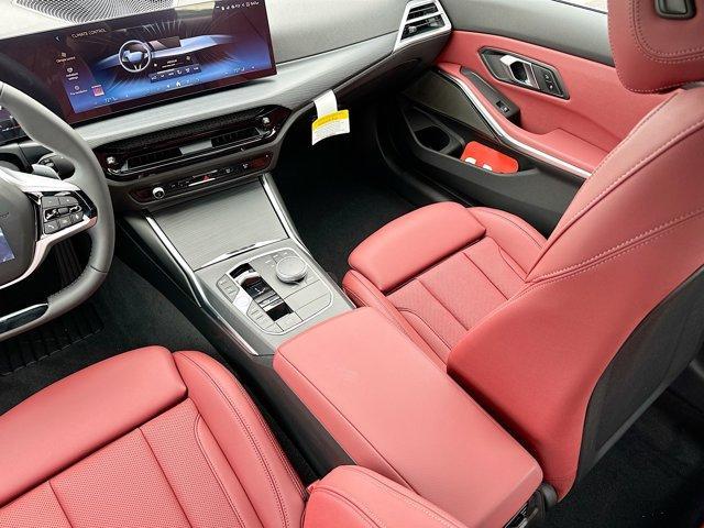 new 2026 BMW 330 car, priced at $51,140