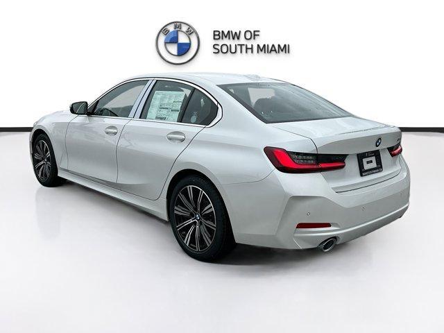 new 2026 BMW 330 car, priced at $51,140
