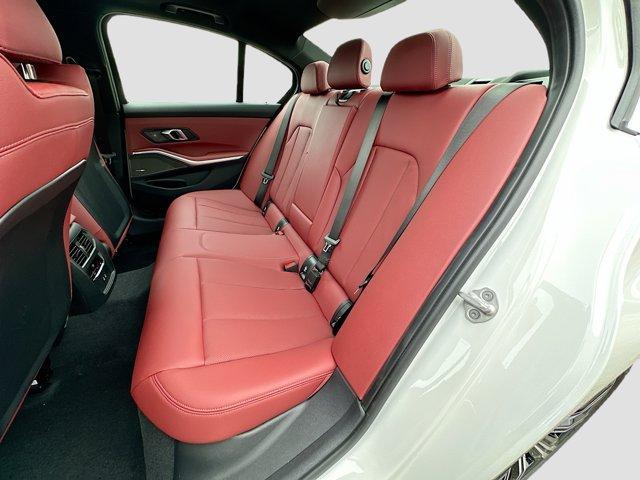 new 2026 BMW 330 car, priced at $51,140