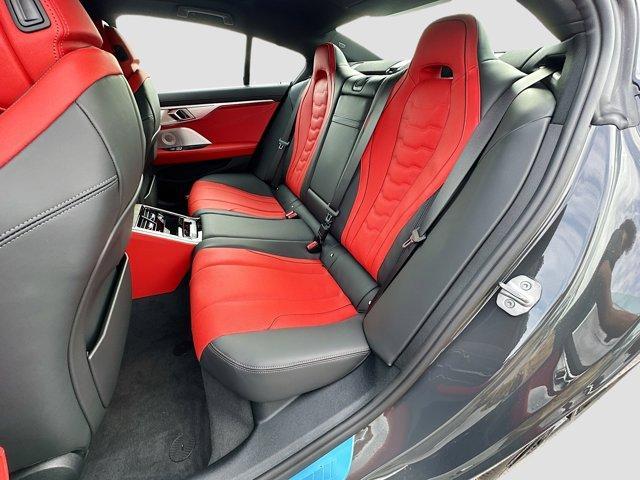 new 2026 BMW 840 Gran Coupe car, priced at $103,025