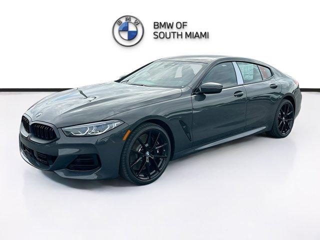 new 2026 BMW 840 Gran Coupe car, priced at $103,025