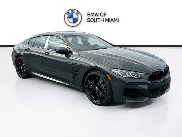 new 2026 BMW 840 Gran Coupe car, priced at $103,025