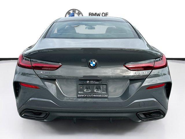 new 2026 BMW 840 Gran Coupe car, priced at $103,025