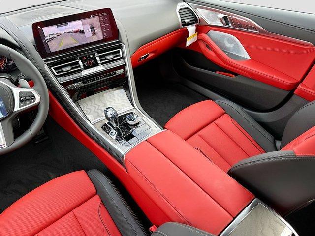 new 2026 BMW 840 Gran Coupe car, priced at $103,025