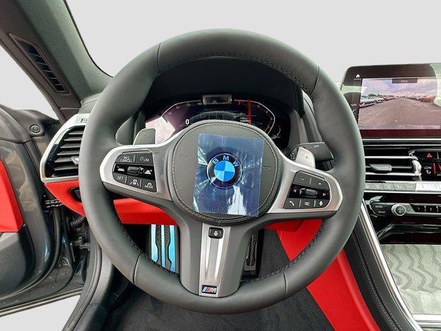 new 2026 BMW 840 Gran Coupe car, priced at $103,025