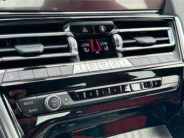 new 2026 BMW 840 Gran Coupe car, priced at $103,025