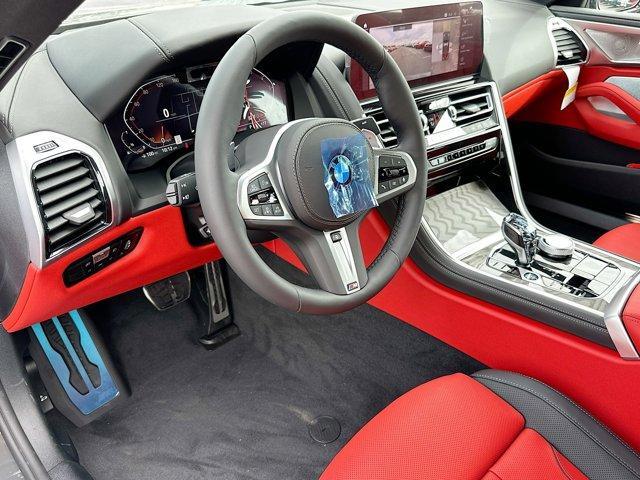 new 2026 BMW 840 Gran Coupe car, priced at $103,025