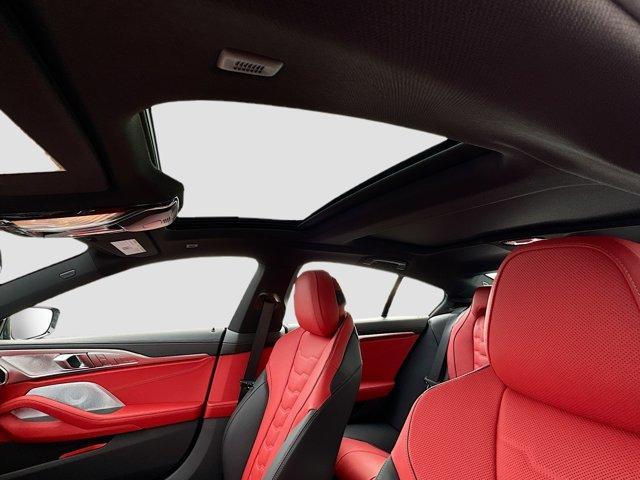 new 2026 BMW 840 Gran Coupe car, priced at $103,025