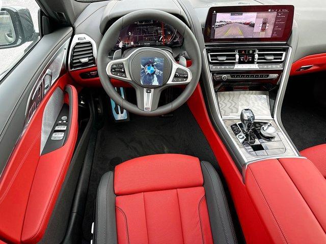 new 2026 BMW 840 Gran Coupe car, priced at $103,025