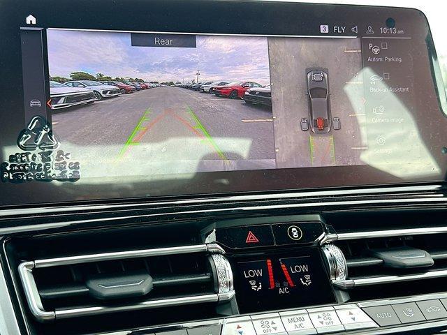 new 2026 BMW 840 Gran Coupe car, priced at $103,025