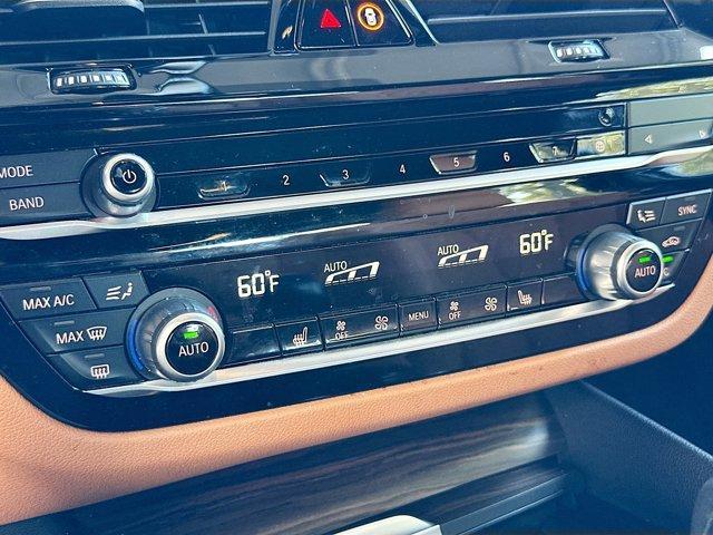 used 2023 BMW 530 car, priced at $30,000