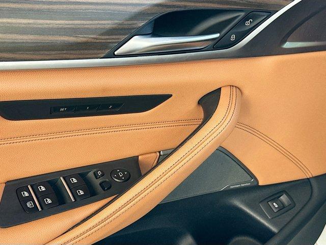 used 2023 BMW 530 car, priced at $30,000