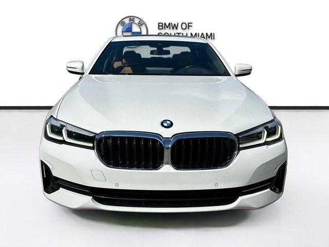 used 2023 BMW 530 car, priced at $30,000