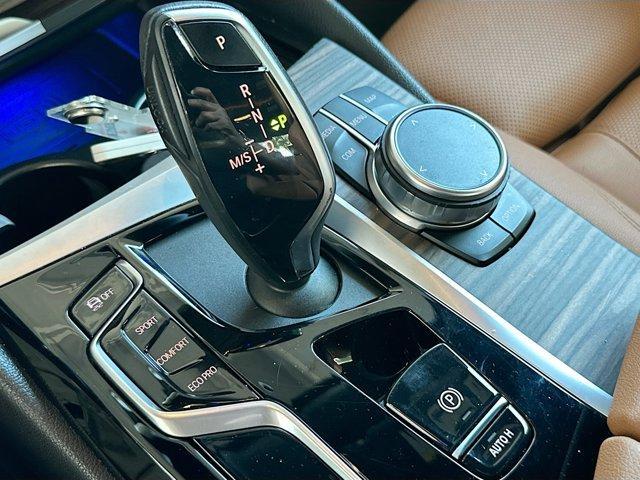 used 2023 BMW 530 car, priced at $30,000