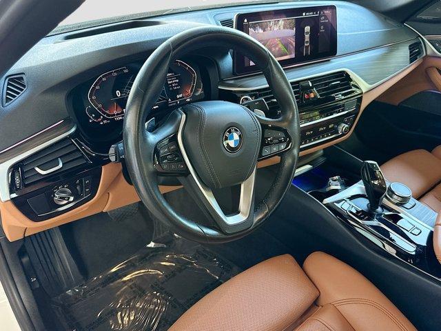 used 2023 BMW 530 car, priced at $30,000