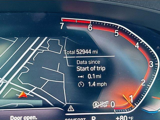 used 2023 BMW 530 car, priced at $30,000