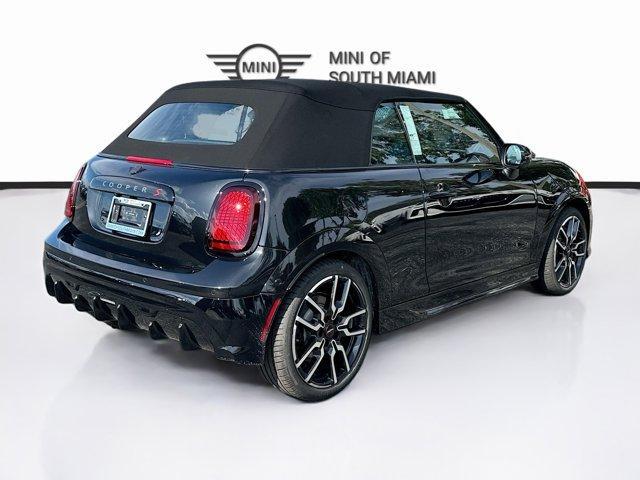 new 2026 MINI Convertible car, priced at $46,130